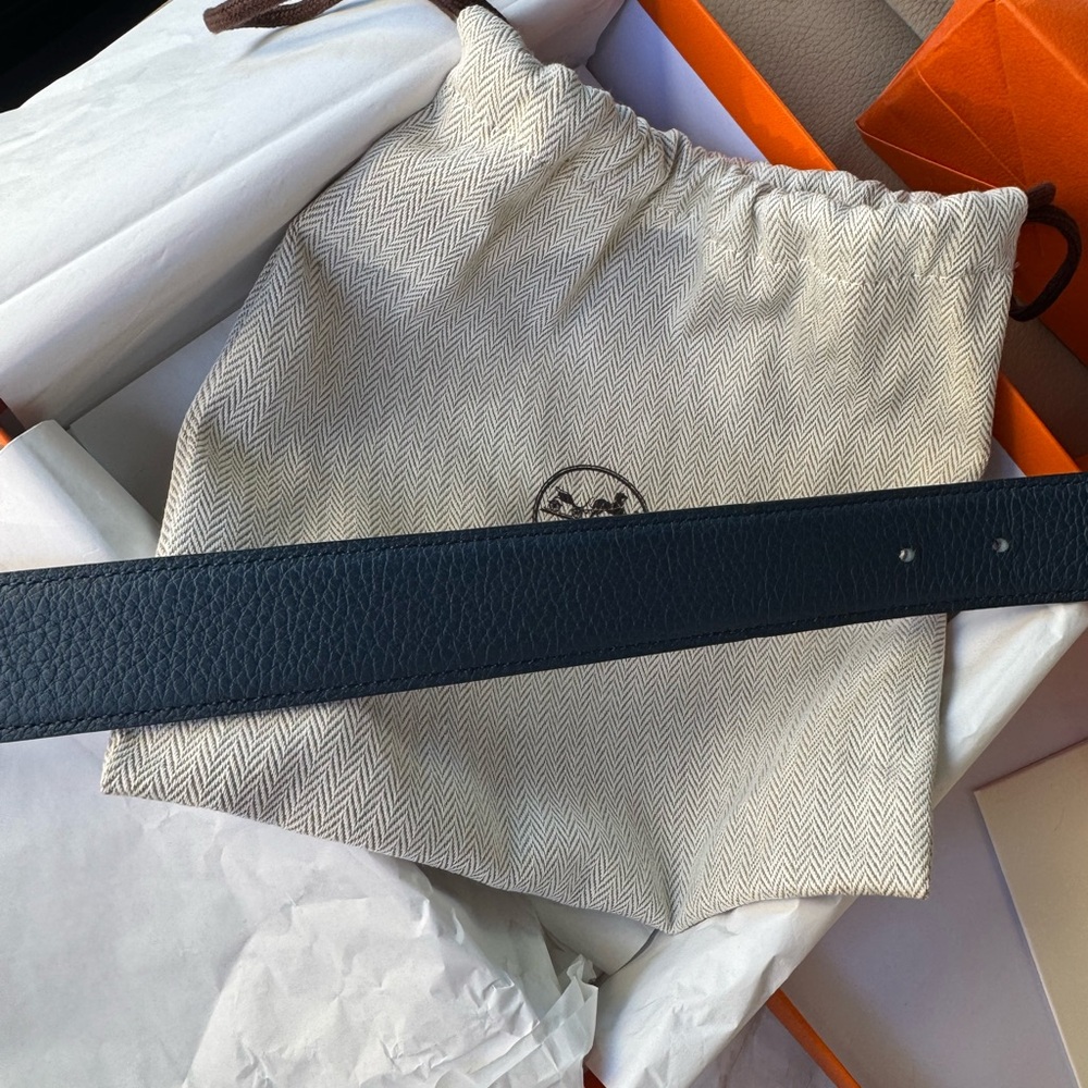 Hermes Belt